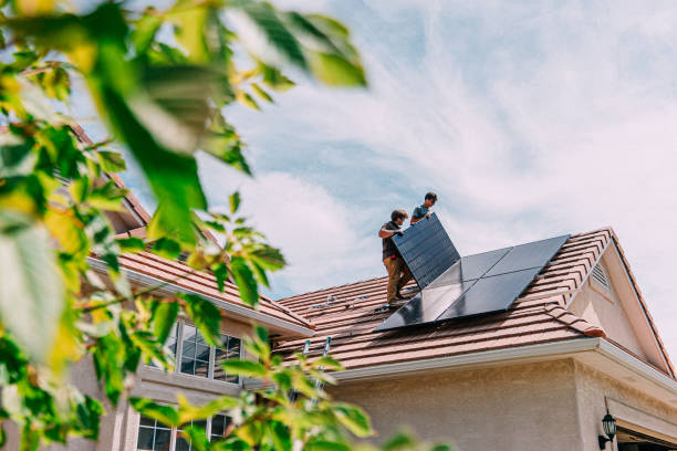 Quick and Trustworthy Emergency Roof Repair Services in Cabot, AR