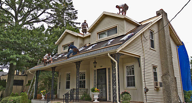 Trusted Cabot, AR Roofing Contractor Experts